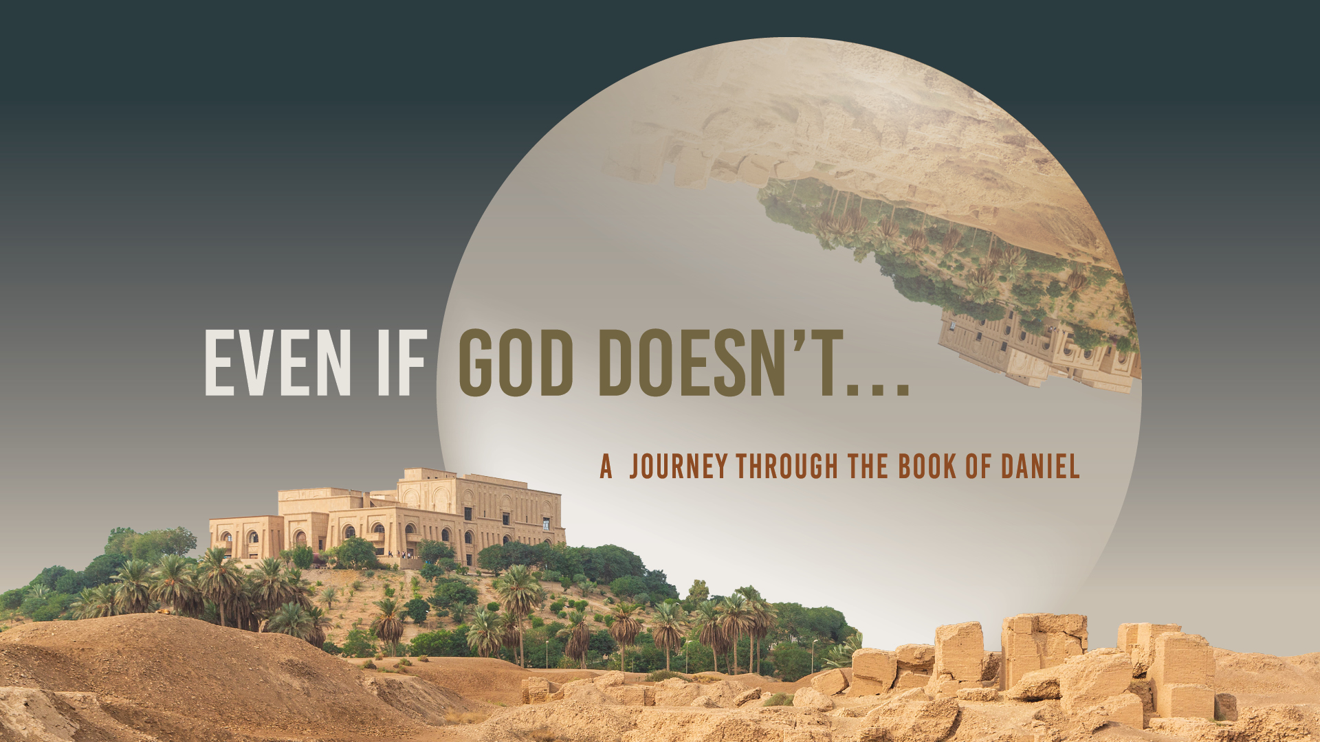 An Everlasting Kingdom